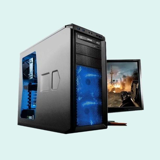 تصویر  Digital Storm VANQUISH 3 Custom Performance PC