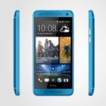 تصویر  HTC One Mini Blue