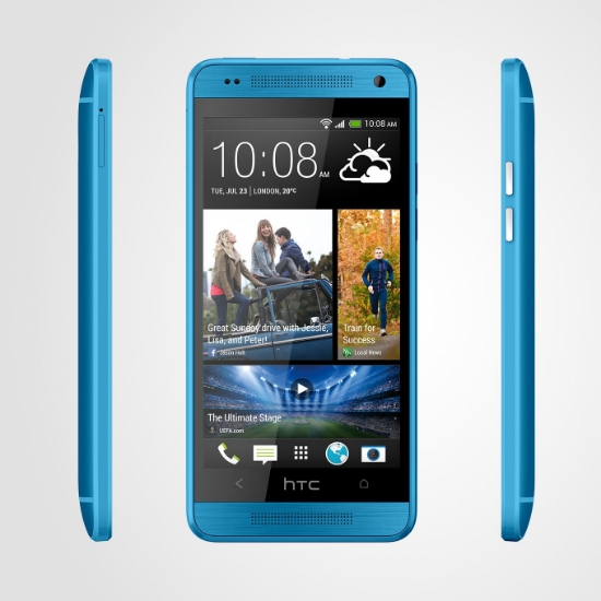 تصویر  HTC One Mini Blue