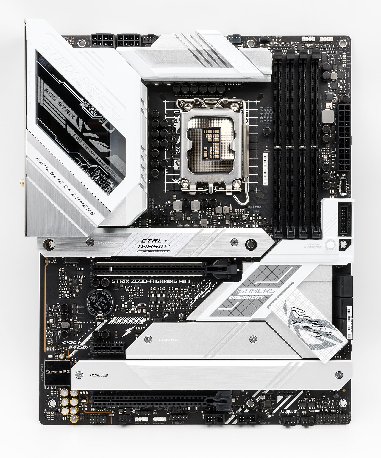 لپ‌تاپ ایسوس ROG Strix G16 (2024)