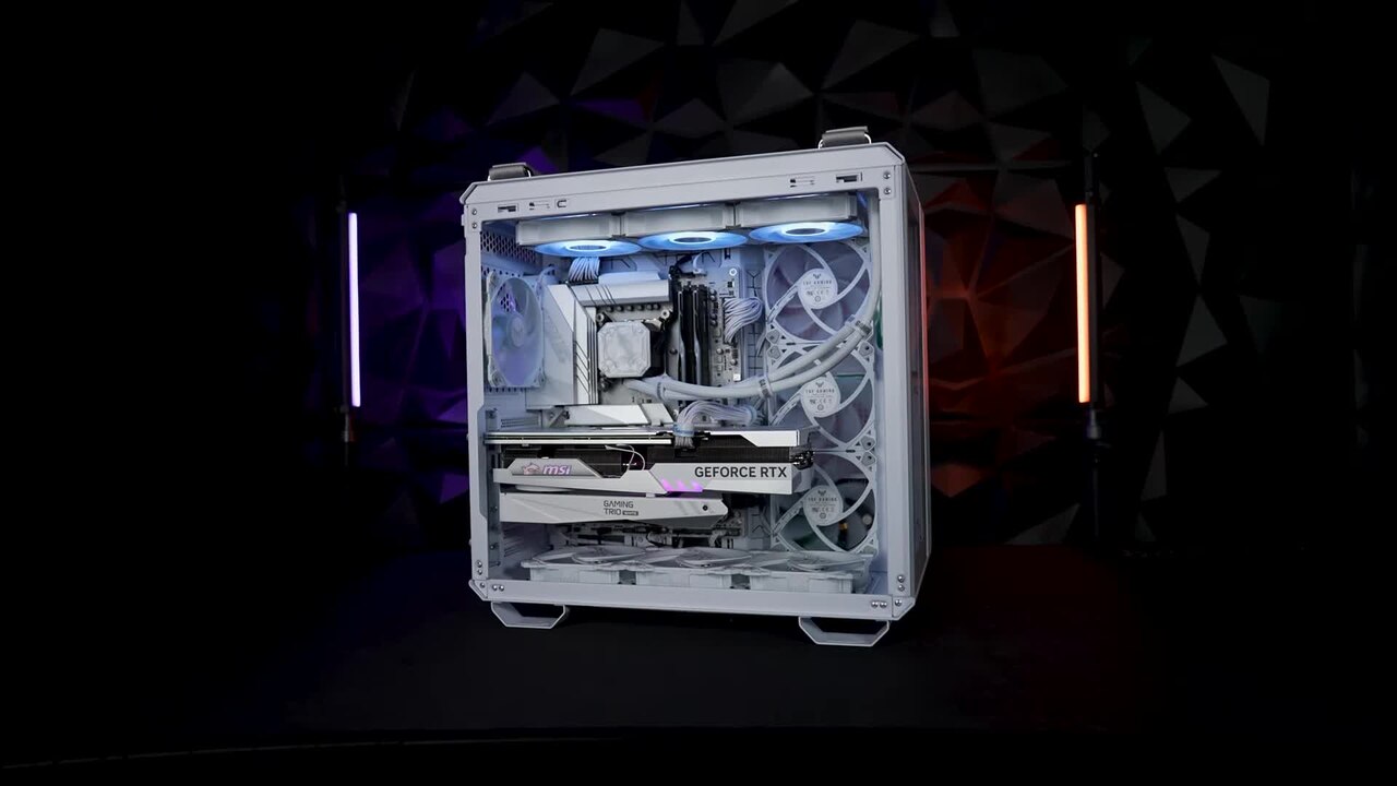 لپ‌تاپ گیمینگ ام‌اس‌آی Raider GE78 HX (2024)